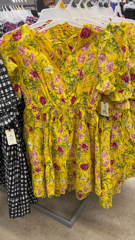 Terra & Skye plus size dress at Walmart, love the colors! The 0X fit me well. #walmartfashion #walmart #easteroutfit easter dress spring dresses outfit 

#LTKunder50 #LTKcurves