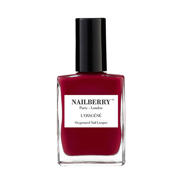 Strawberry Jam Oxygenated Nail Lacquer | Space NK - UK