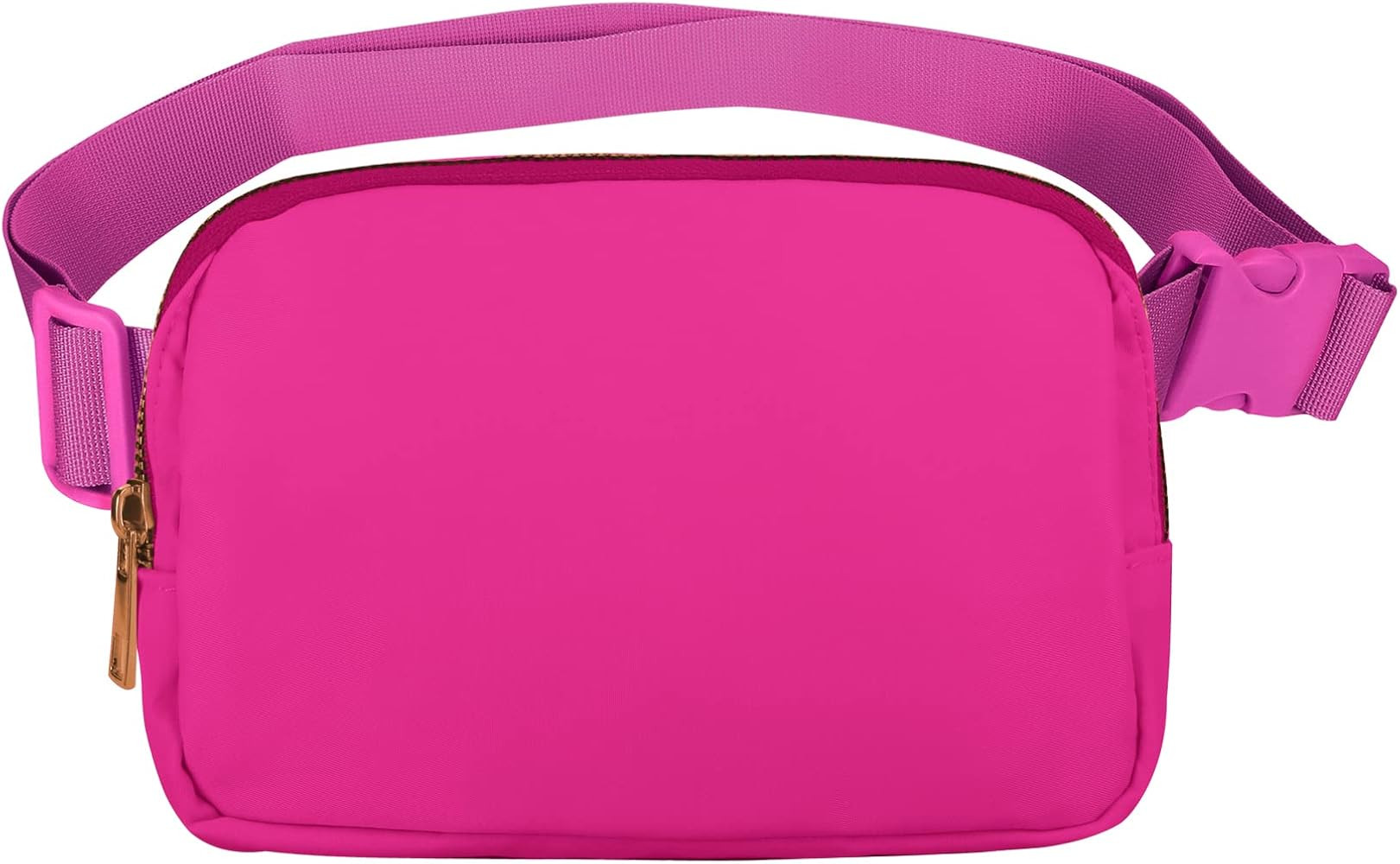 VOROLO Fanny Pack For Women And Men Crossbody Bag Belt Bag with Adjustable Strap Graduation Gifts... | Amazon (US)