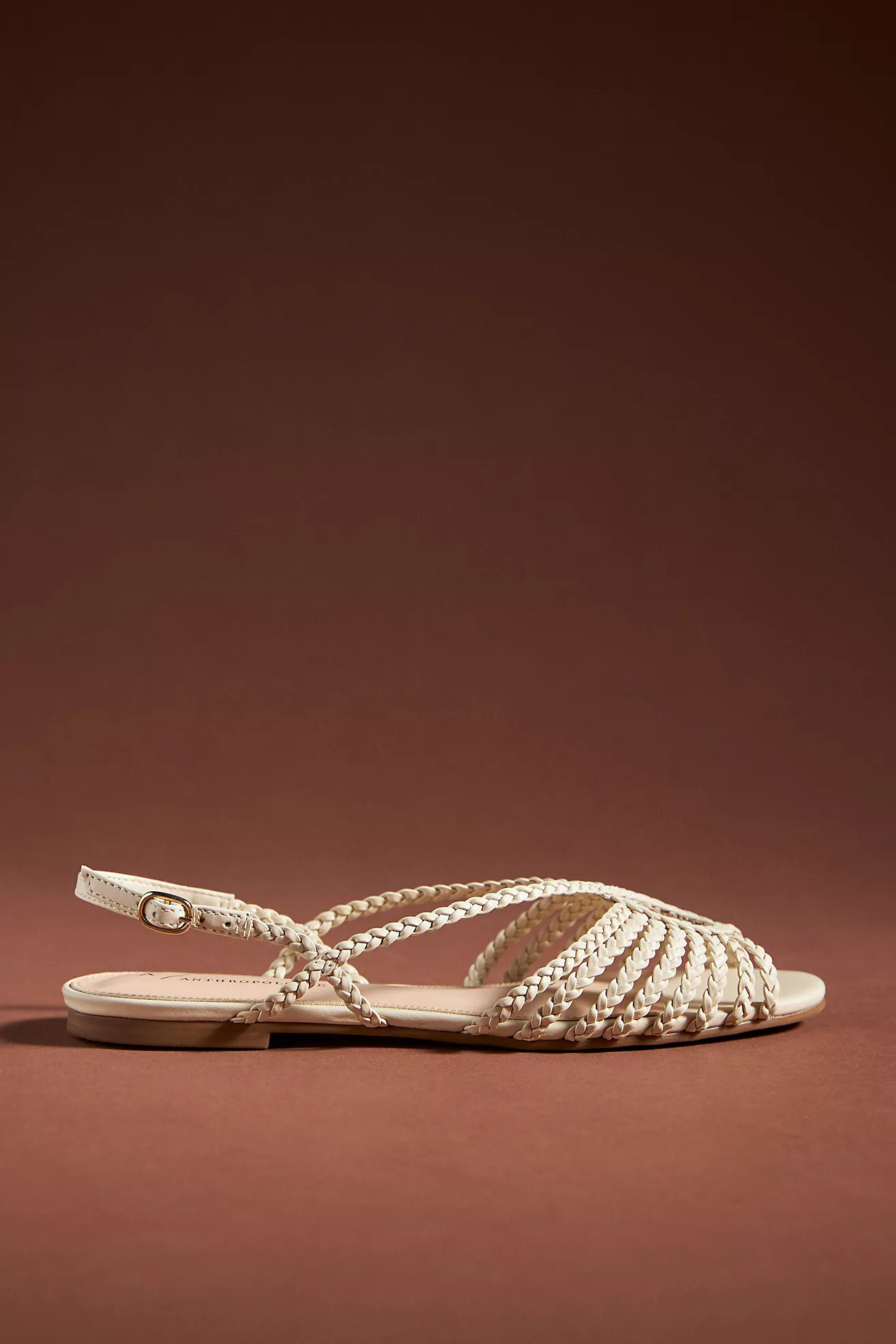 By Anthropologie Strappy Flats | Anthropologie (US)