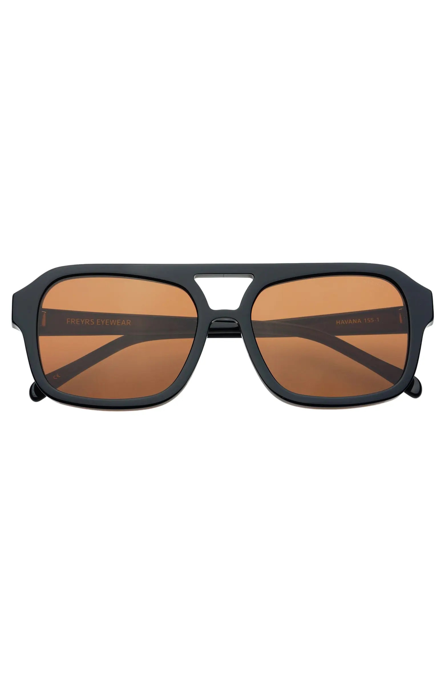 Havana Aviator Sunglasses | Nordstrom