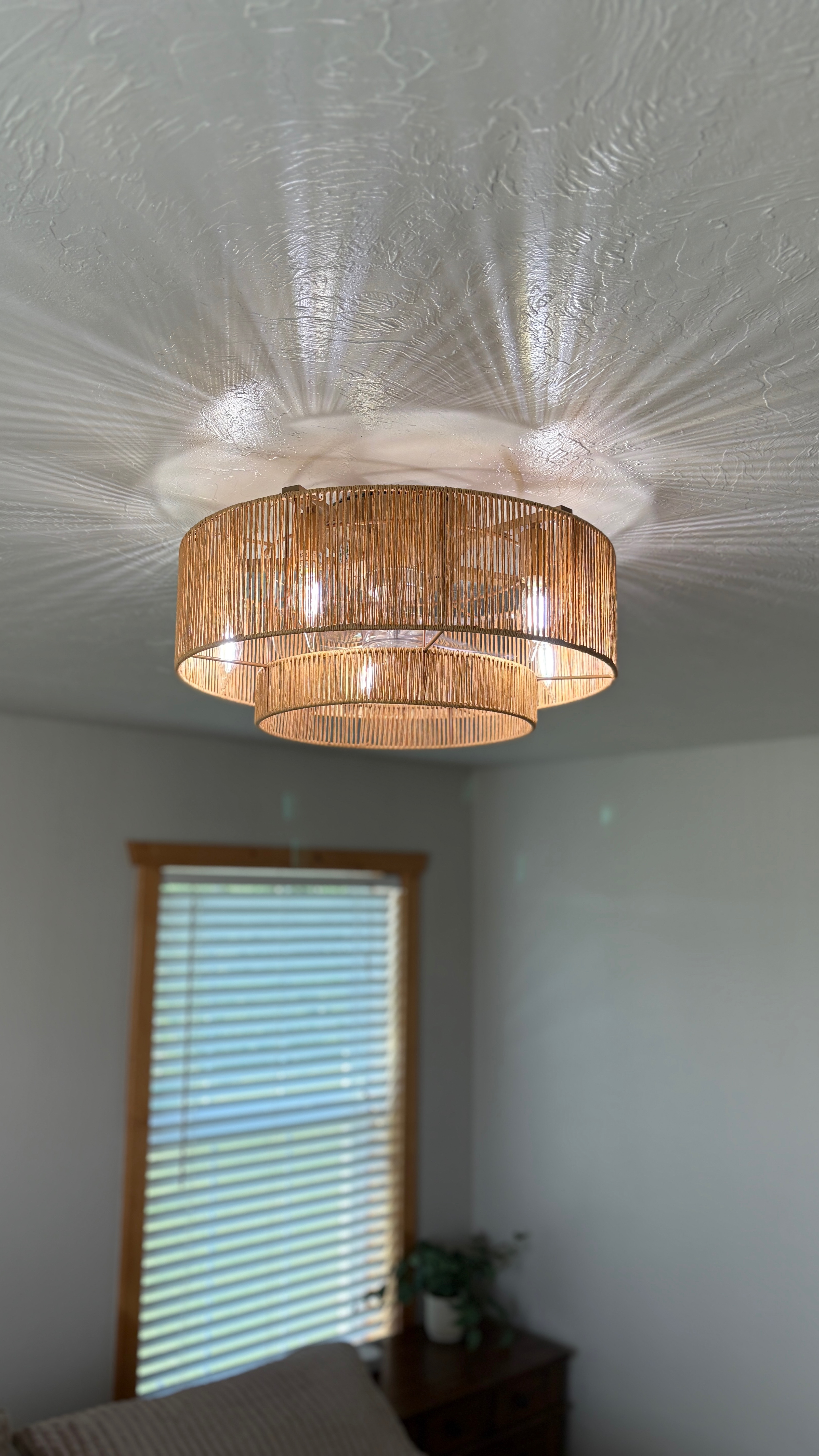 The best Fandelier. 

#LTKHome