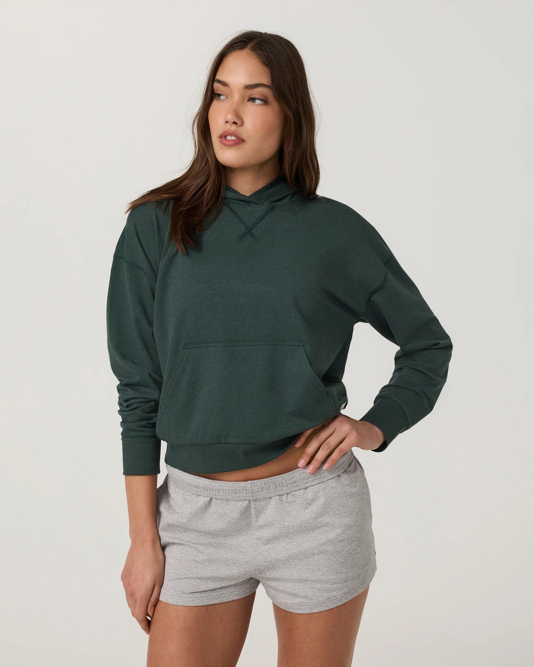 Halo Modern Pullover Hoodie | Vuori Clothing (US & Canada)