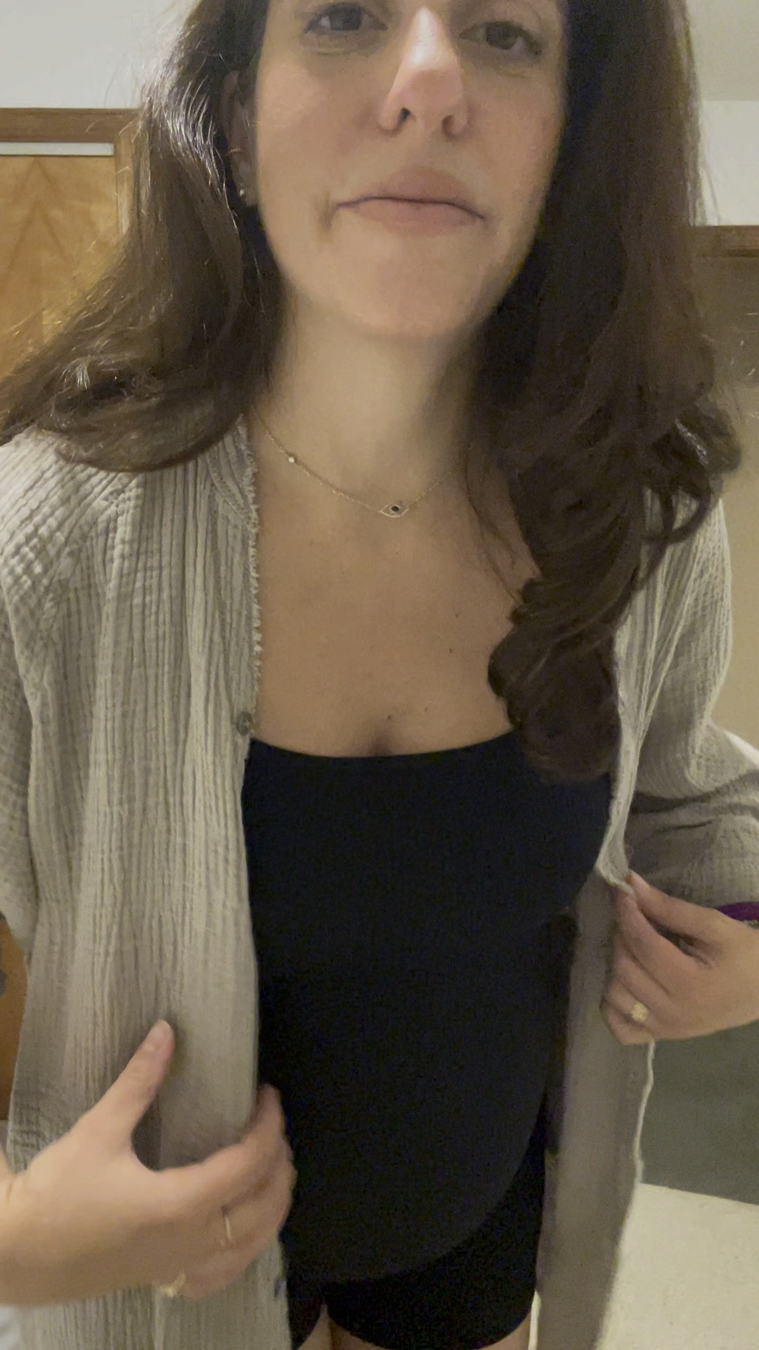 Bump friendly romper from Amazon! It’s so cute and comfy! Love it paired with an oversized shirt. #maternitystyle #bumpfriendly #amazonfashion

#LTKStyleTip #LTKFindsUnder50 #LTKBump