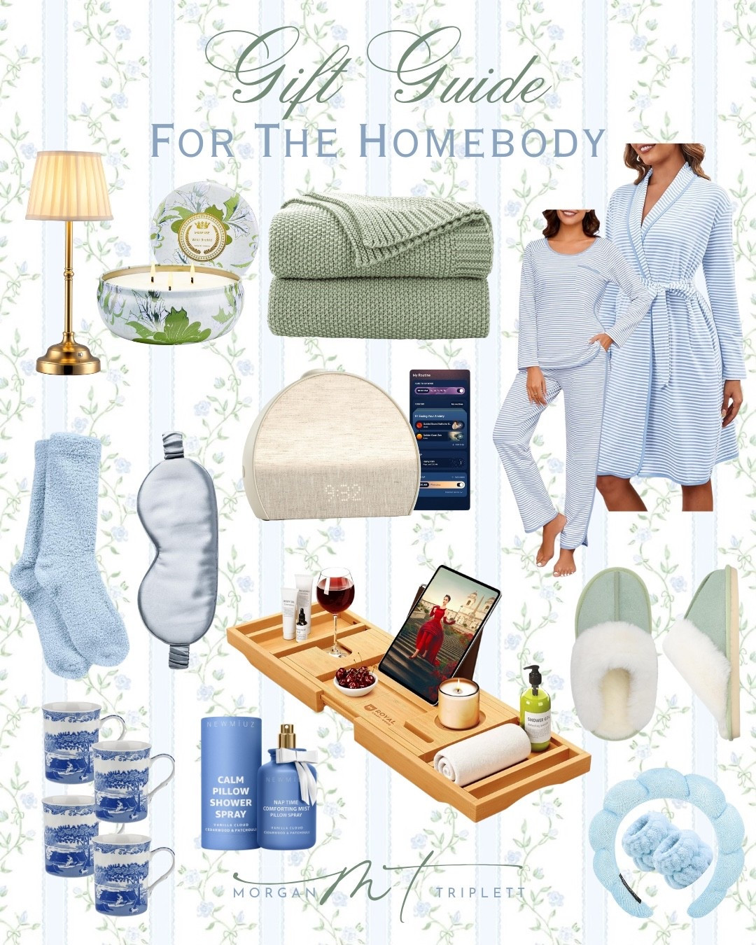 Gift Guide | For the Homebody 

#LTKHoliday #LTKGiftGuide #LTKHome