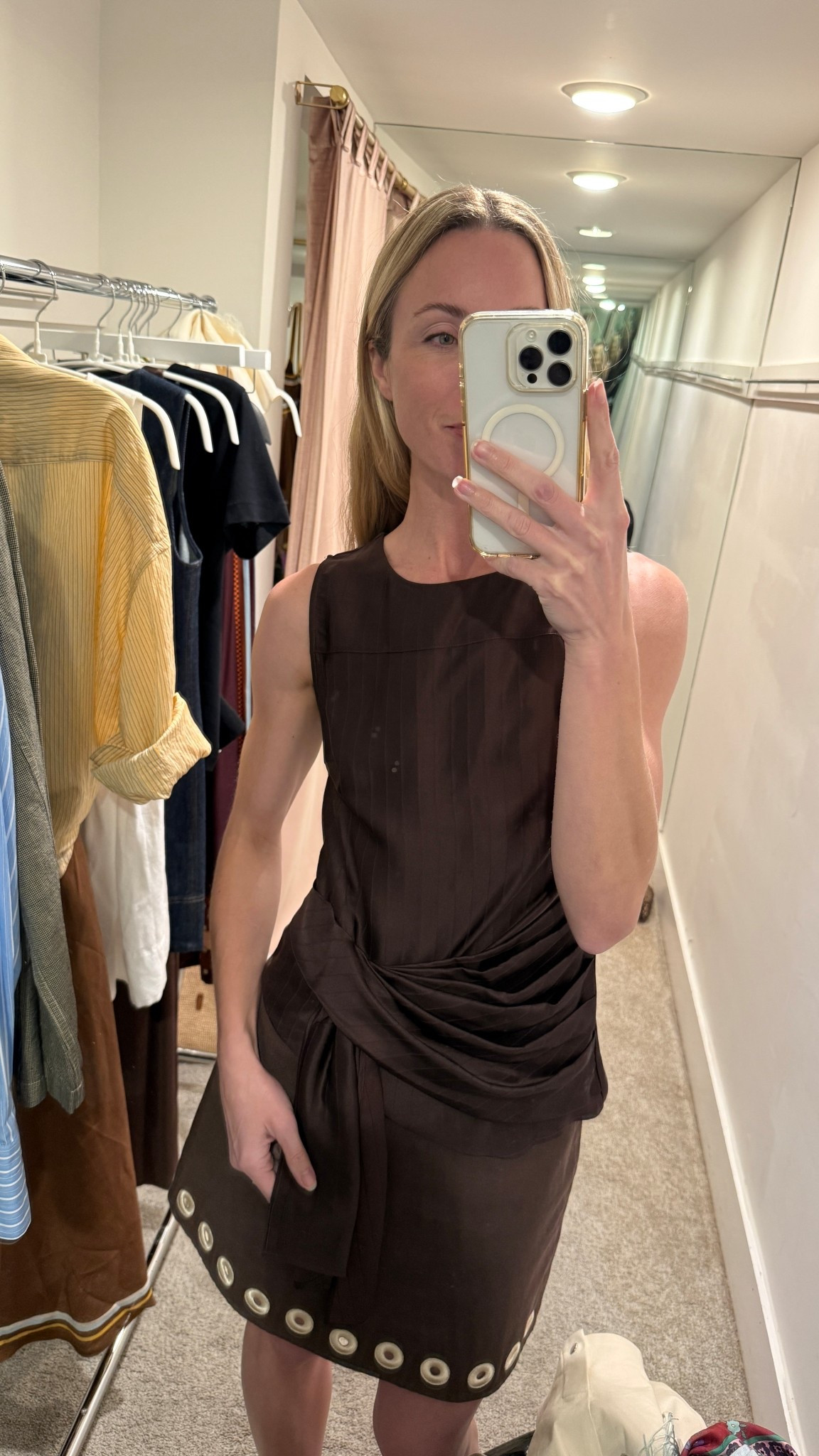 A favorite going out top and mini skirt I tried at Hampden clothing in CHS. True to size in both!

#LTKootd #LTKgrwm #LTKSeasonal