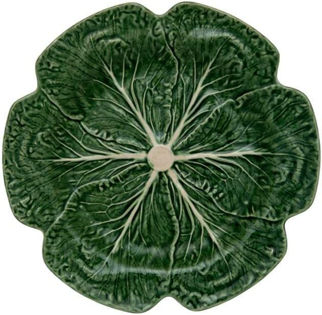 Charger Plate Green-Cabbage, Set of 2 | Amazon (US)