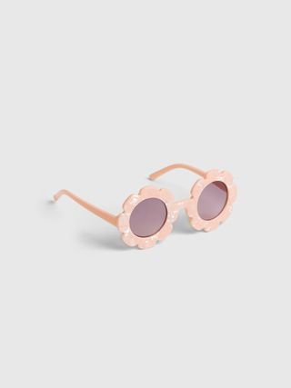 Toddler Flower Sunglasses | Gap (US)