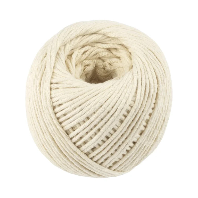 GoodCook Natural Cotton Cooking and Crafting Twine String Ball 300 ft Kitchen Food Safe Meat Pol | Walmart (US)