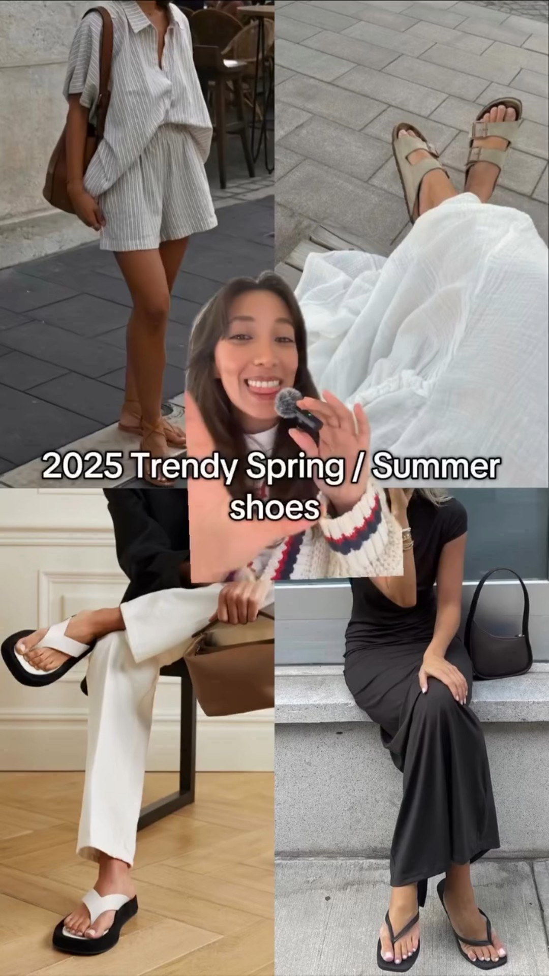 How do we feel about them? 🤭

#greenscreen #fashiontrends #sandals #shoes #summershoes #summerfashion #springsummer