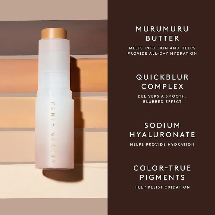 Eaze Drop Stick Blur + Smooth Tint Stick Foundation | Sephora (US)