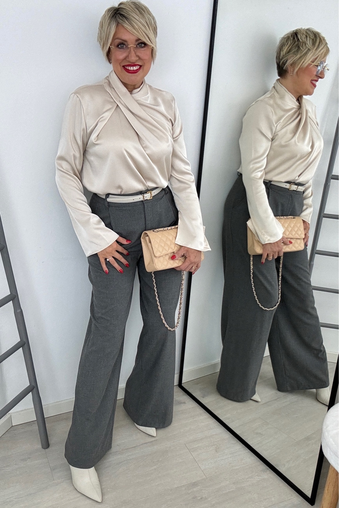 Outfit Inspiration Festtage 

#LTKover40 #LTKHoliday #LTKSeasonal