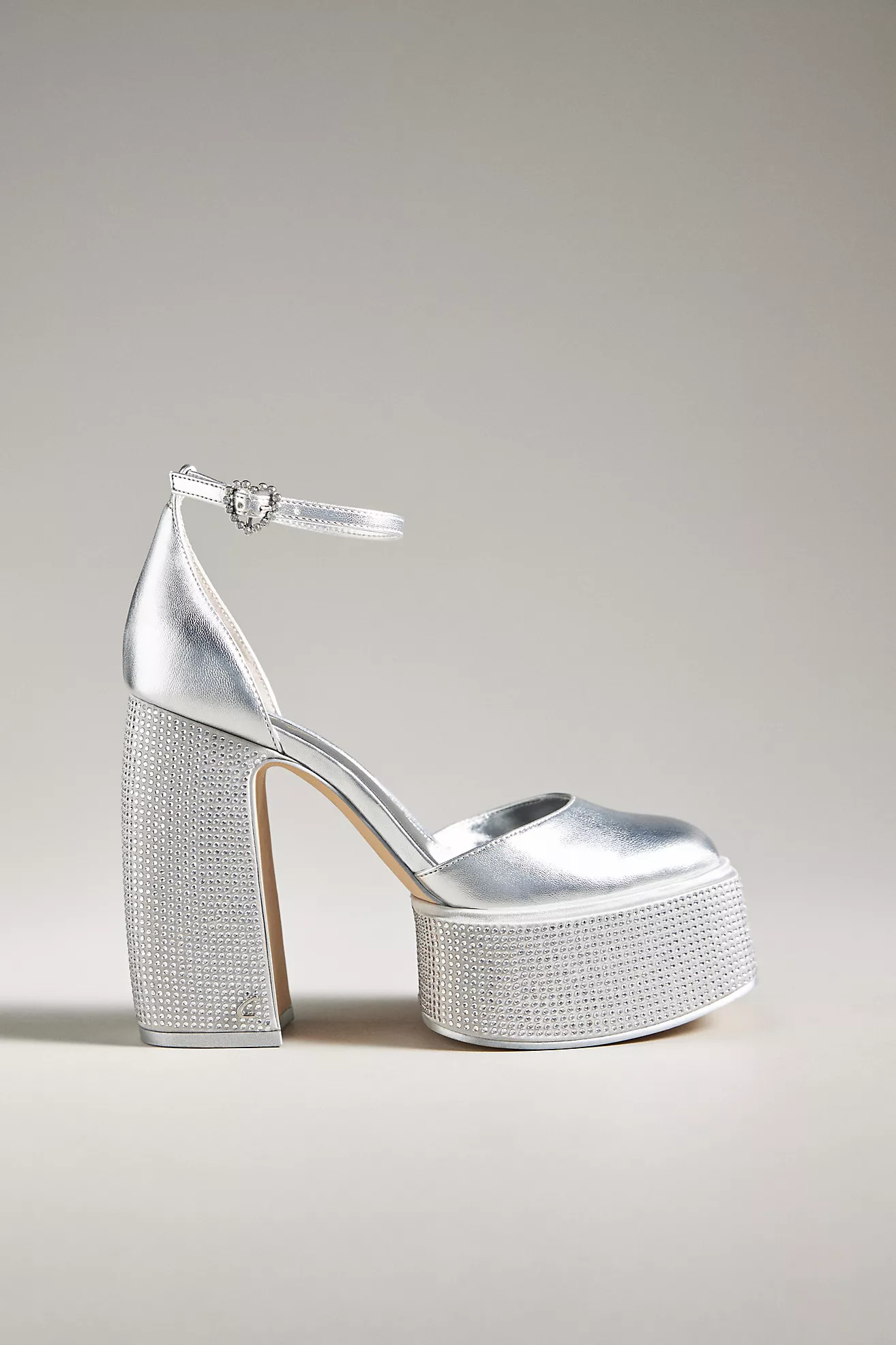 Circus NY Bailey Platform Heels | Anthropologie (US)