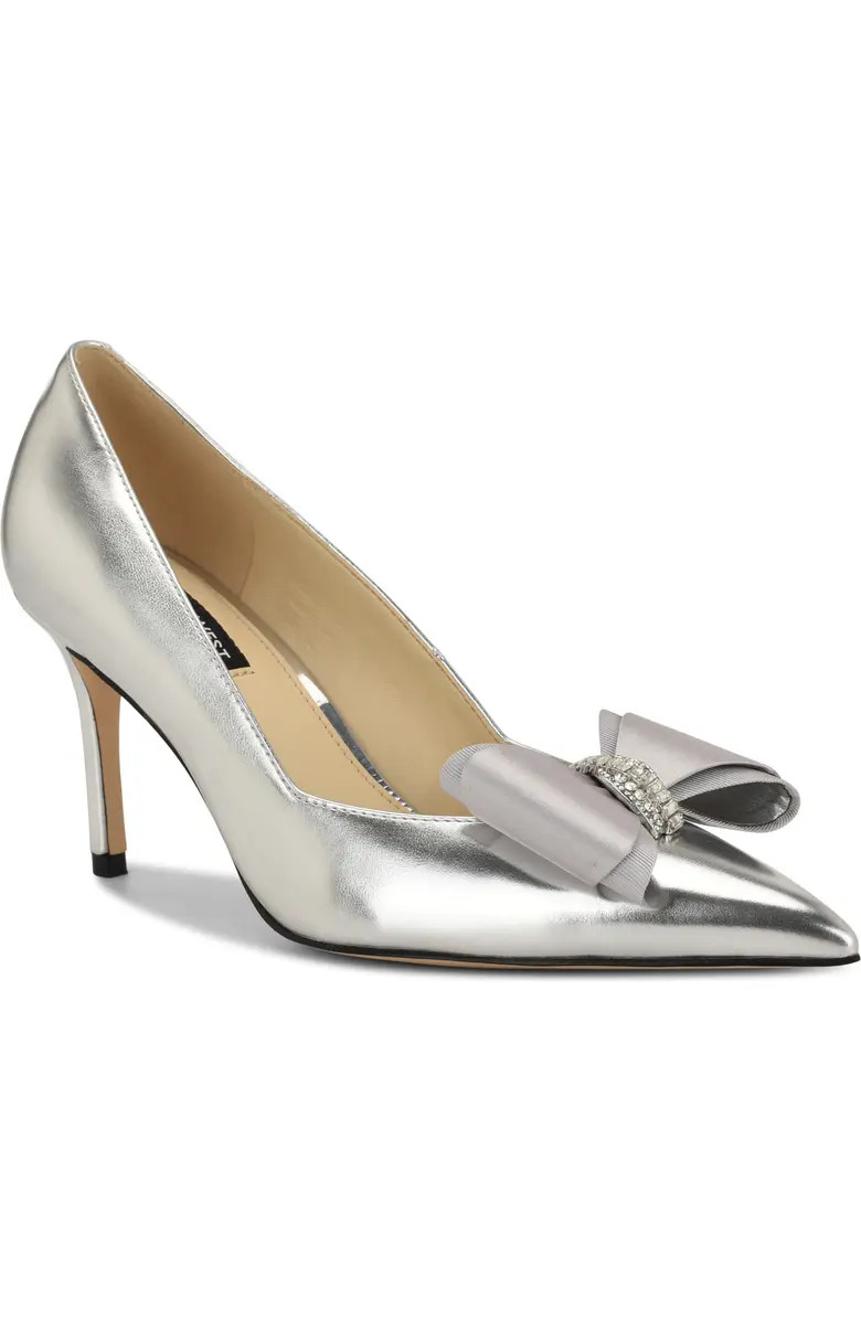 Nine West Ceryn Pointed Toe Pump (Women) | Nordstrom | Nordstrom