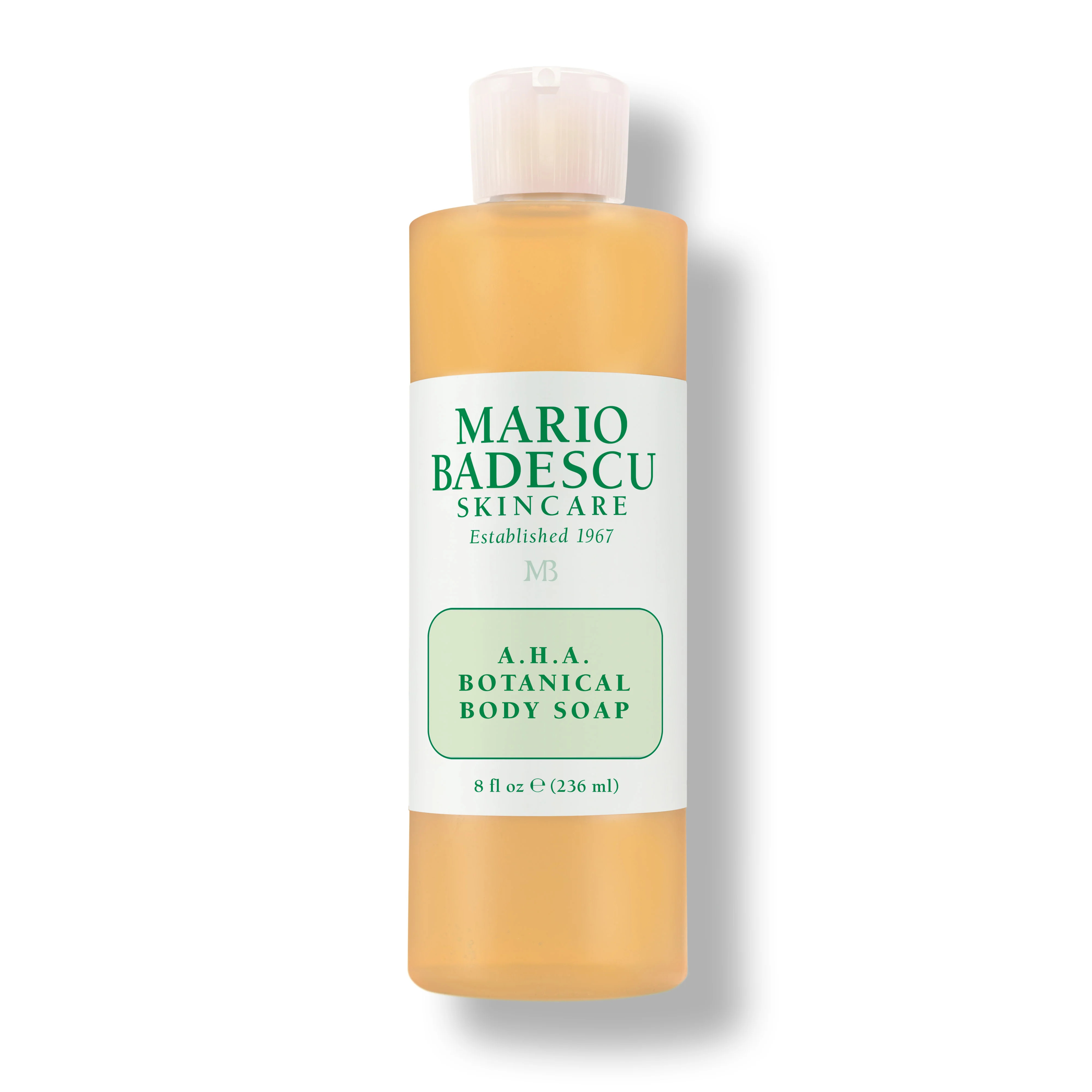 A.H.A. Botanical Body Soap - Gentle AHA Botanical Body Wash | Mario Badescu | Mario Badescu