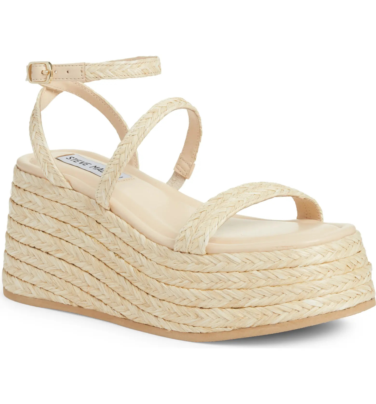 Abundant Espadrille Platform Sandal (Women) | Nordstrom