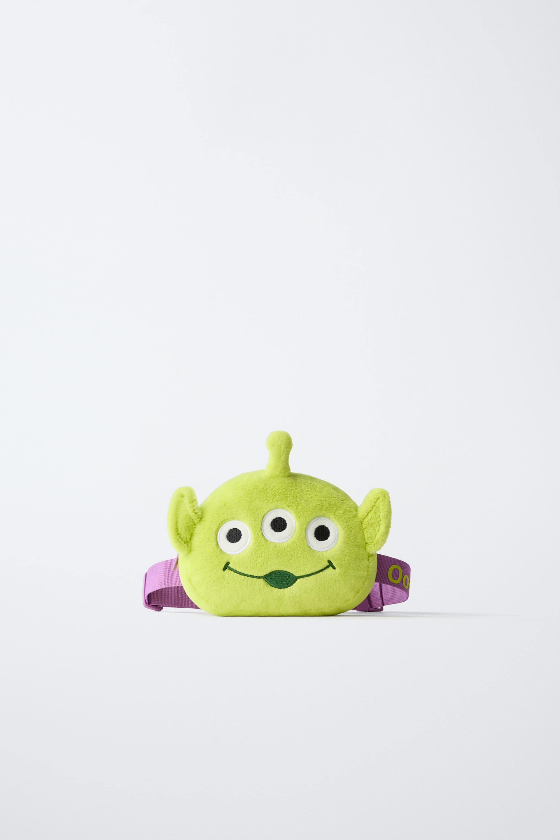 Zara - Toy Story© Disney Pixar Fanny Pack - Green - One Size Only - Kids | Zara US