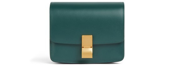 Small Classic Bag In Box Calfskin - CELINE | 24S (APAC/EU)