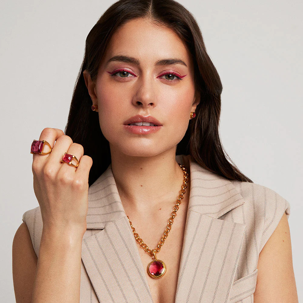 Signet Pendant Necklace | Dean Davidson