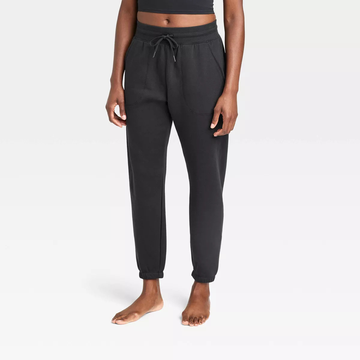 Women's Fleece Joggers - All in Motion™ | Target