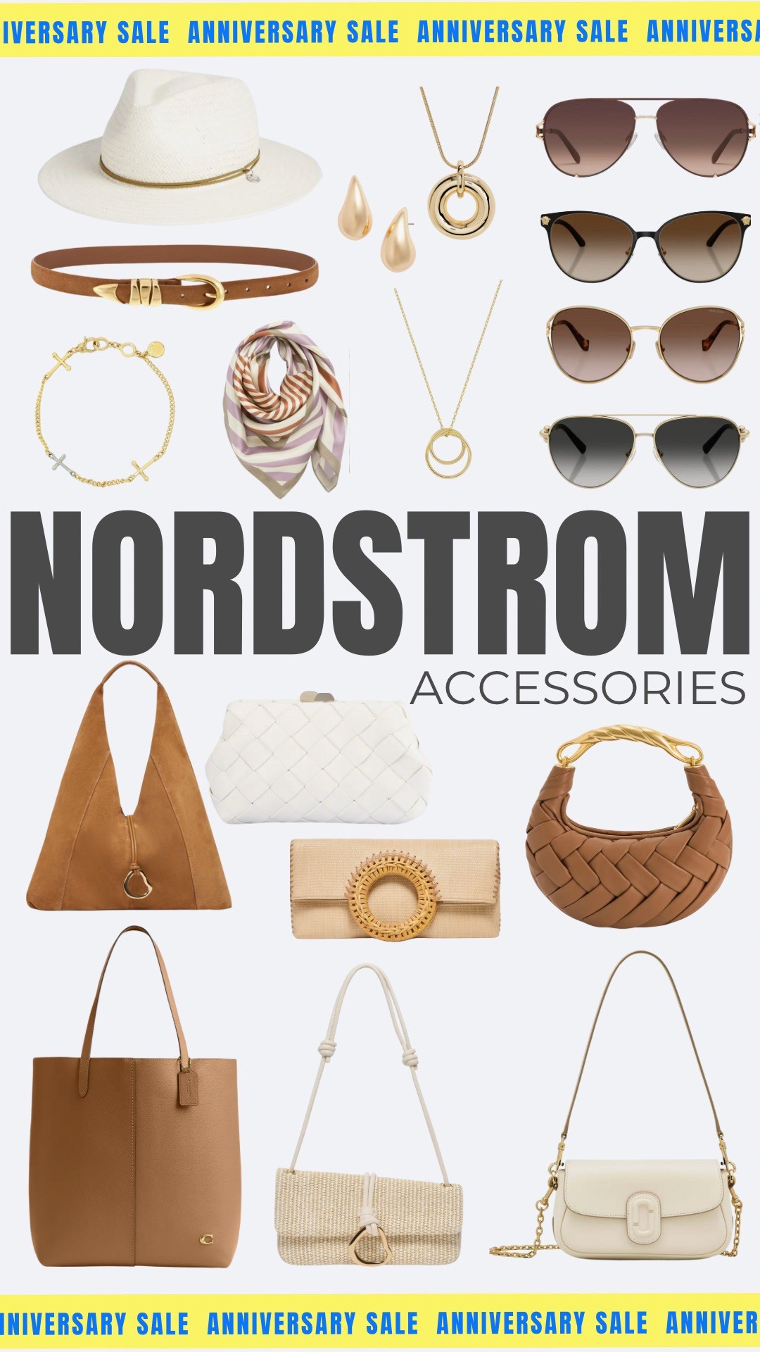 NORDSTROM SALE: Accessories 

#LTKStyleTip #LTKSaleAlert #LTKU