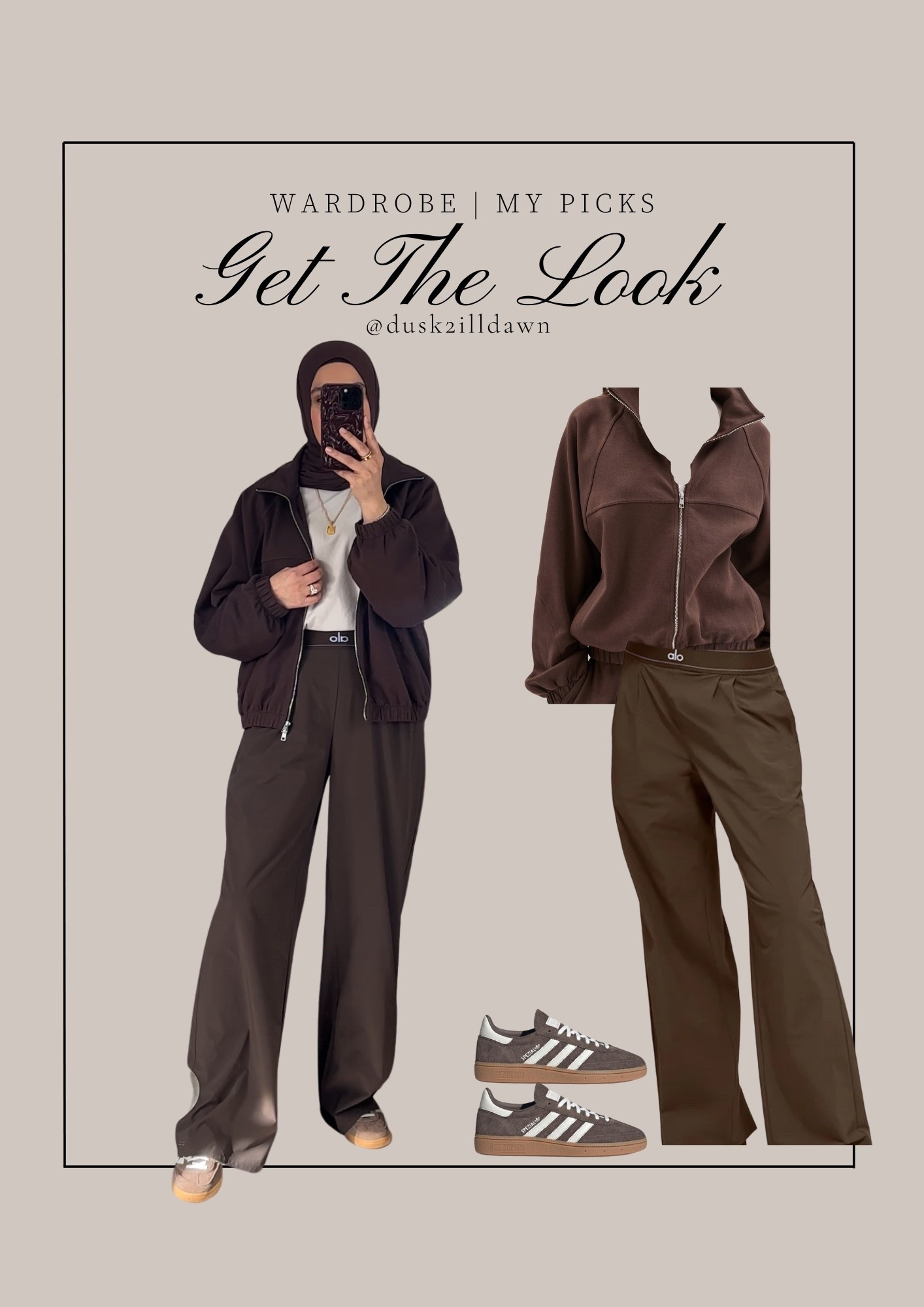 Outfit of the day

#LTKaustralia #LTKwinter #LTKmodest