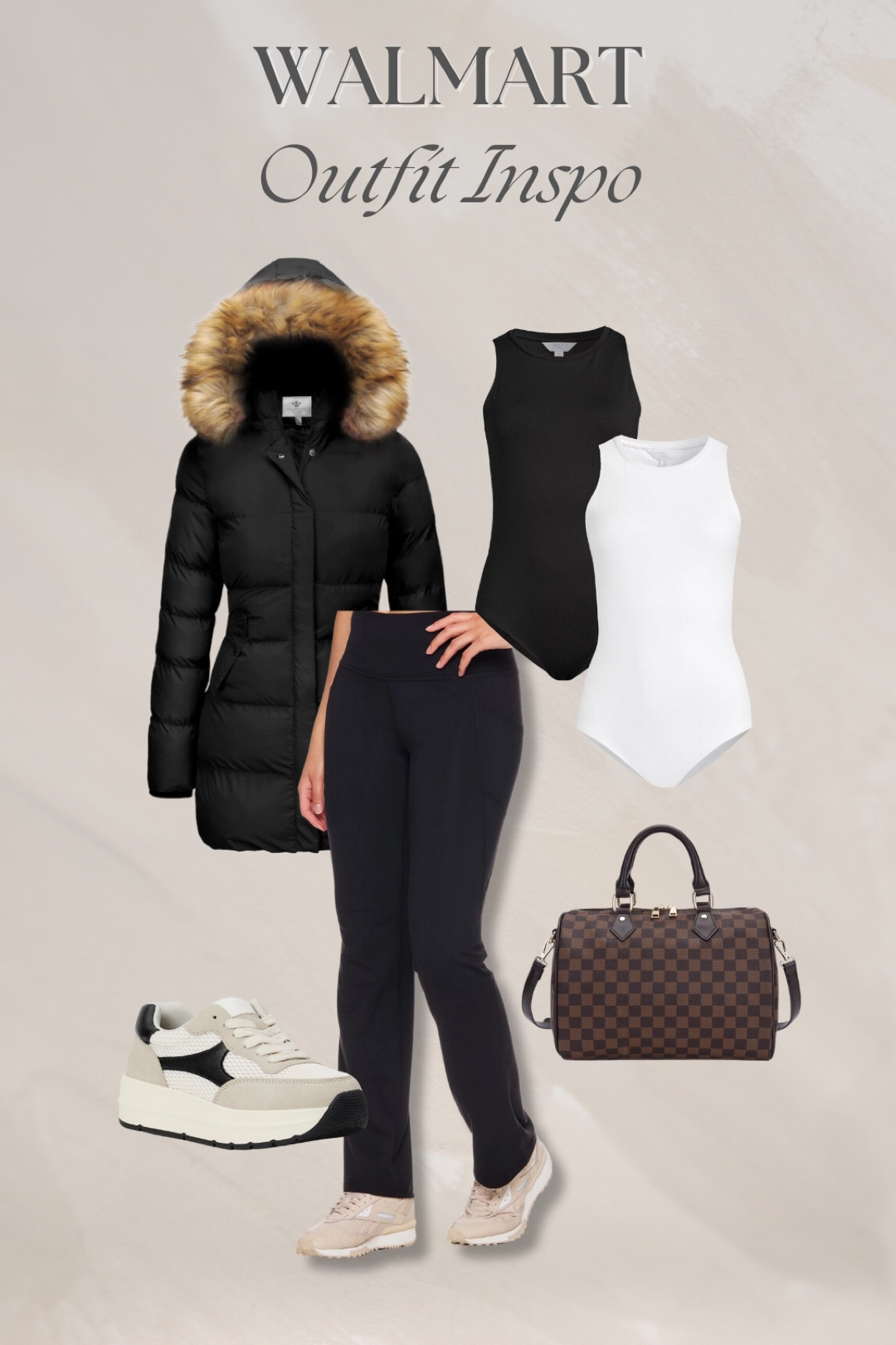 Walmart casual outfit inspo! 

#LTKSeasonal #LTKstyletip #LTKMostLoved