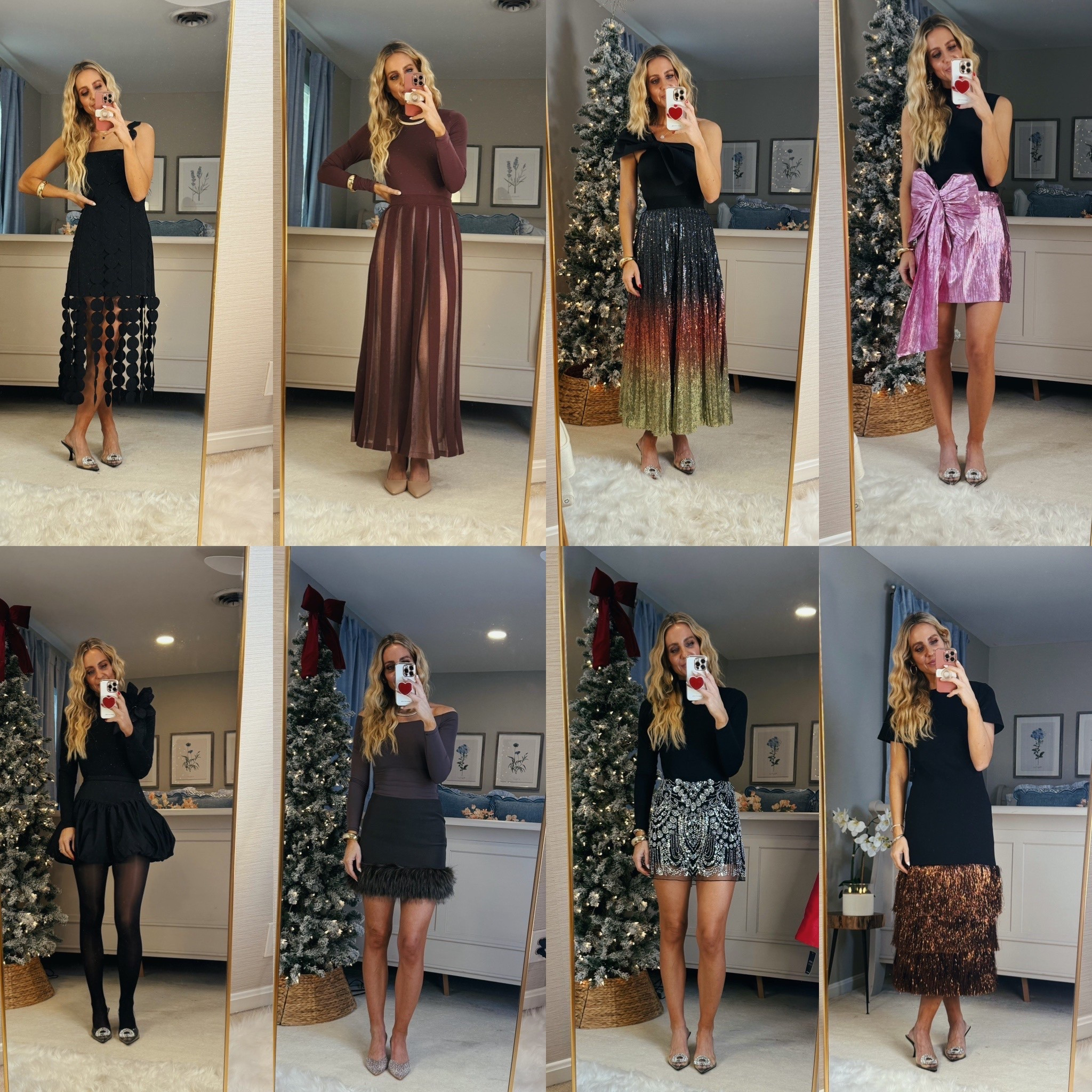 New Year’s Eve outfits from Amazon anthropology Tuckernuck Dillards. 

#LTKHoliday #LTKSeasonal #LTKOver40