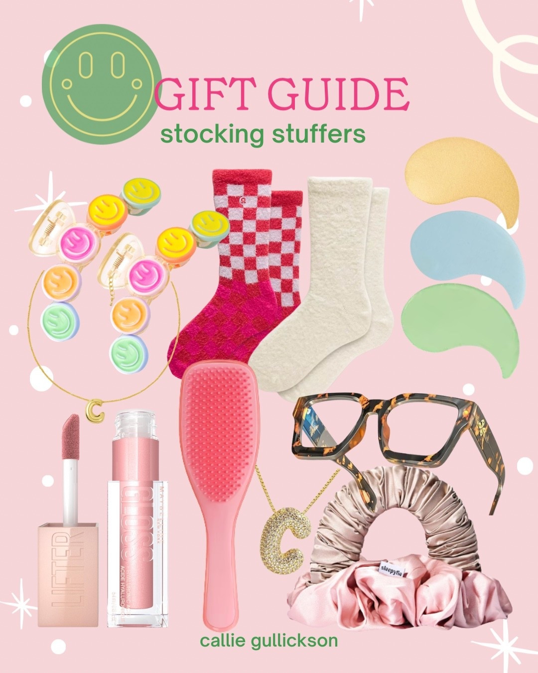 GIFT GUIDE: stocking stuffers!

#LTKFindsUnder100 #LTKGiftGuide #LTKHoliday