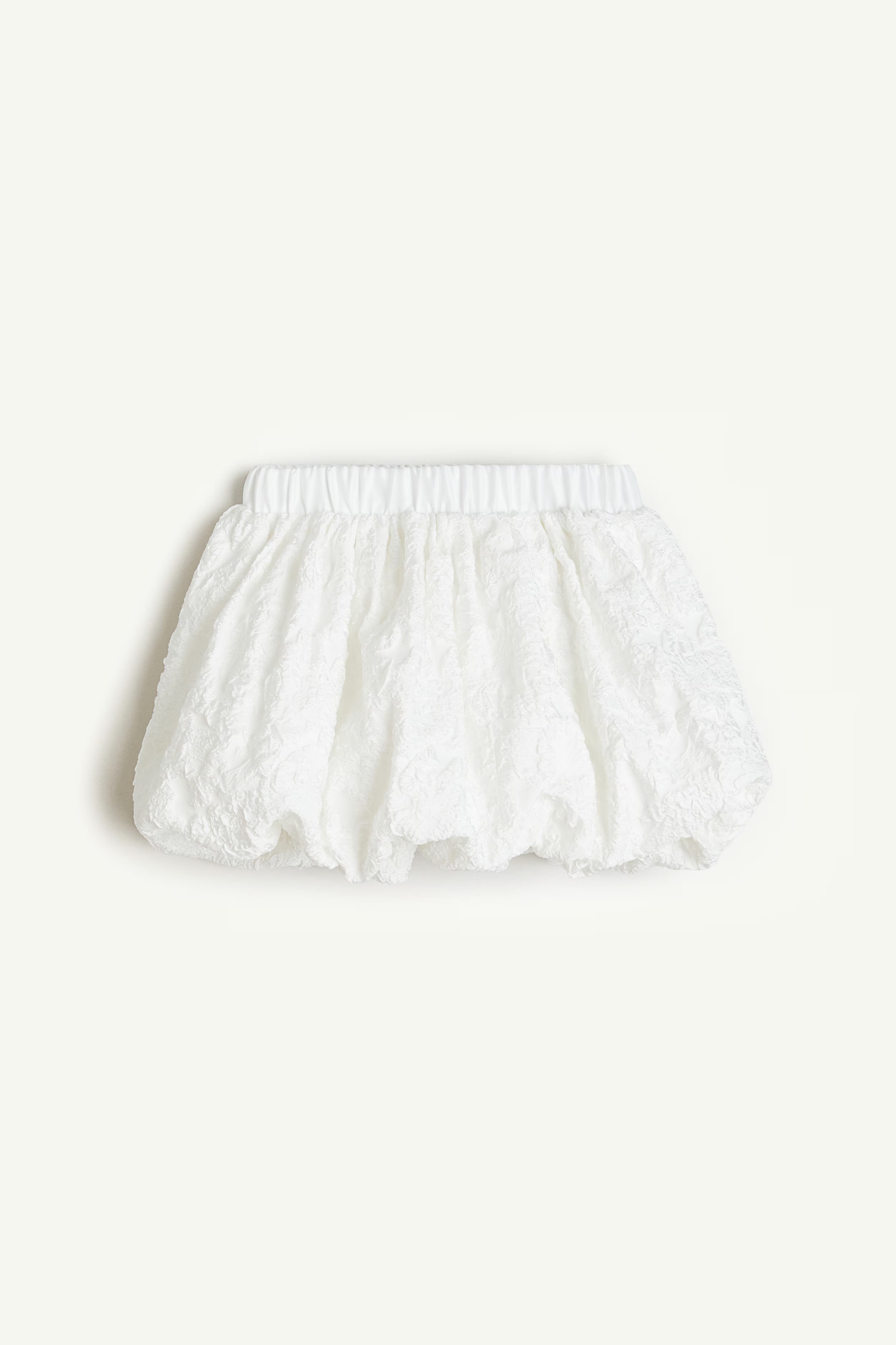 Bubble-hem Skirt | H&M (US + CA)