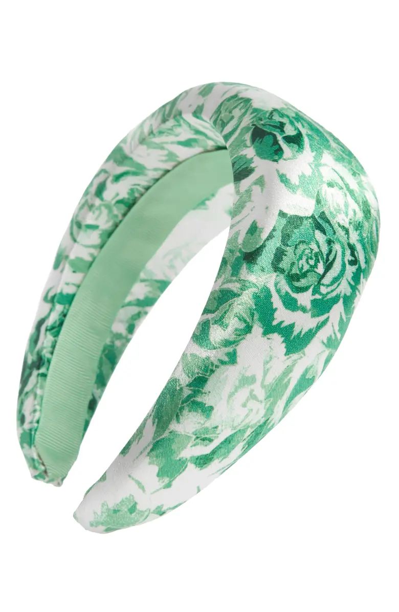 Floral Headband | Nordstrom
