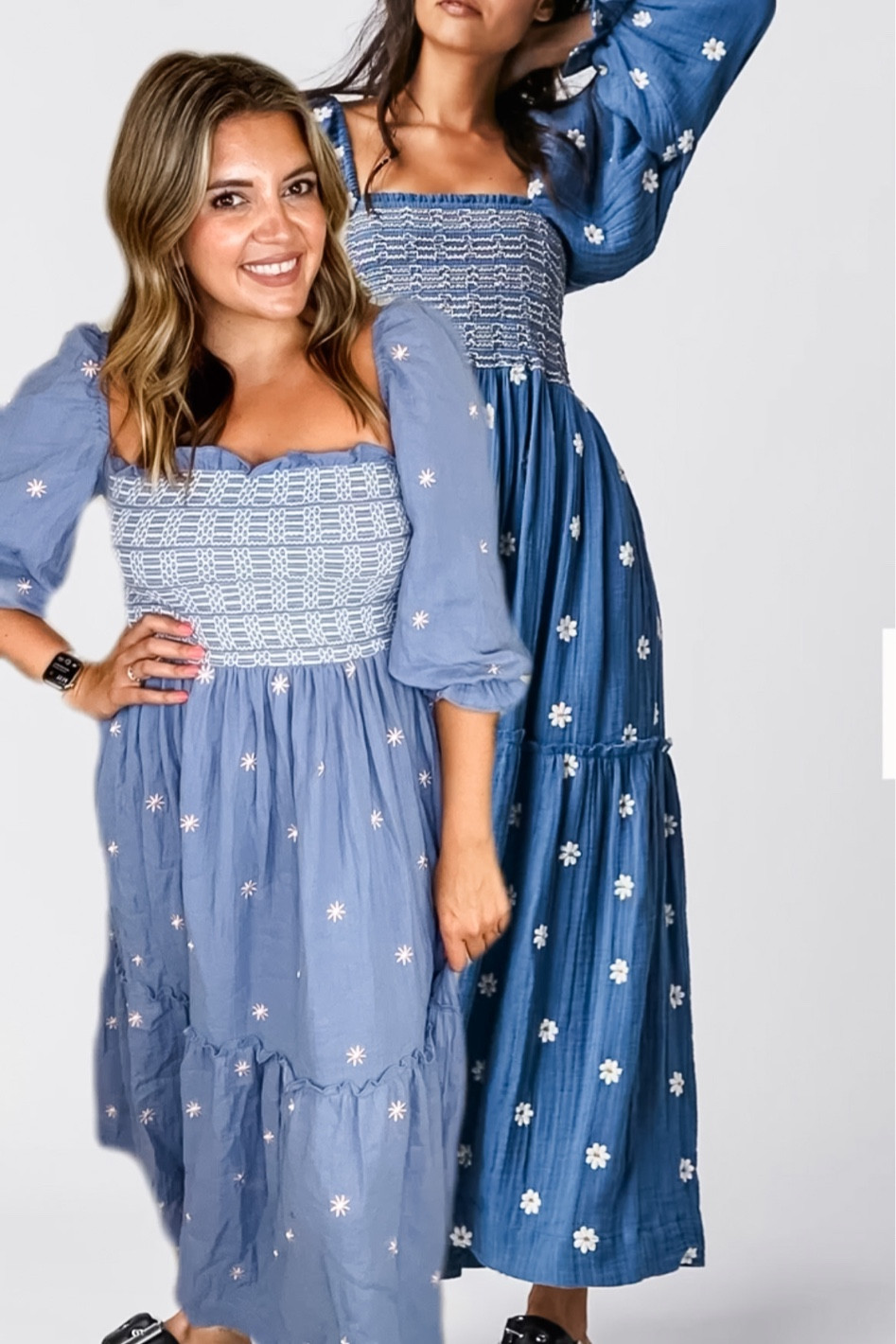 Free people inspired maxi dress. Dahlia maxi dress fits tts.

#LTKsalealert #LTKunder100