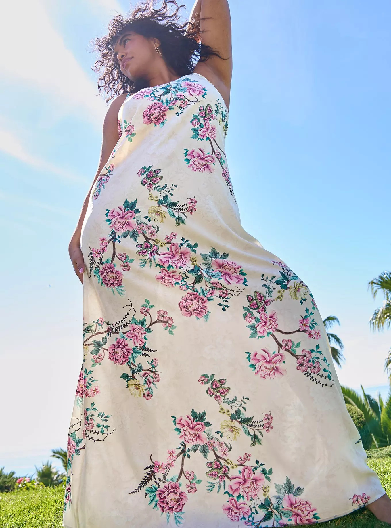 Studio Slip Maxi Dress | Torrid (US & Canada)