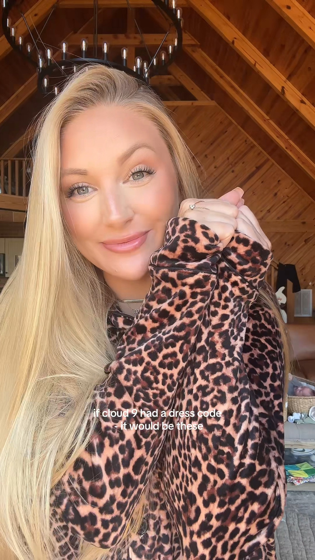 I got a large in these Walmart pjs but they are very roomy! They are SO SOFT

#LTKHoliday #LTKFindsUnder50