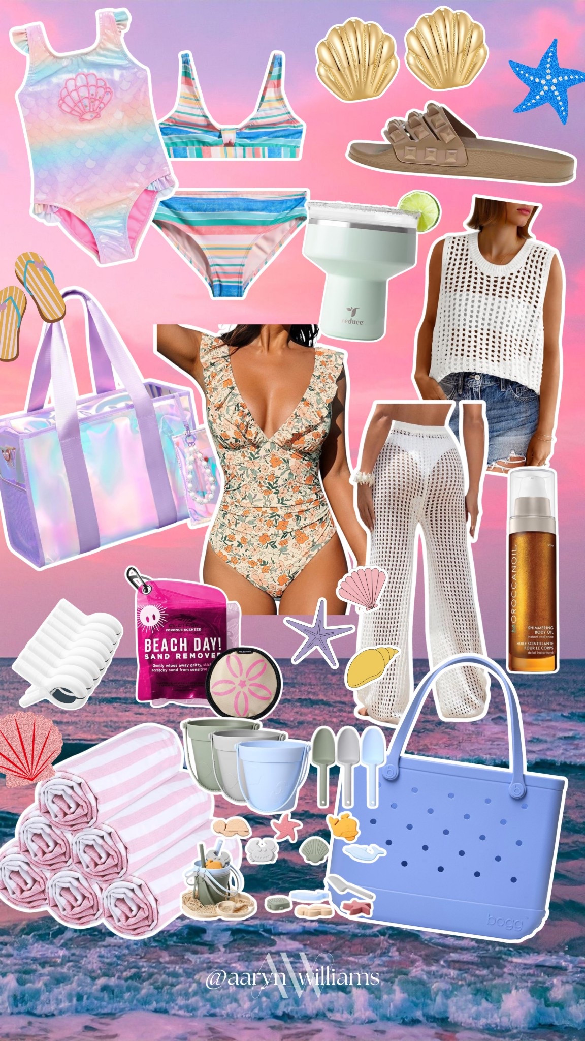 Cinnamon shore vlog 🐚☀️🌊 linked everything you loved!

Beach vlog, cinnamon shore, spring break, family vacation 

#LTKSwim #LTKvlog #LTKTravel