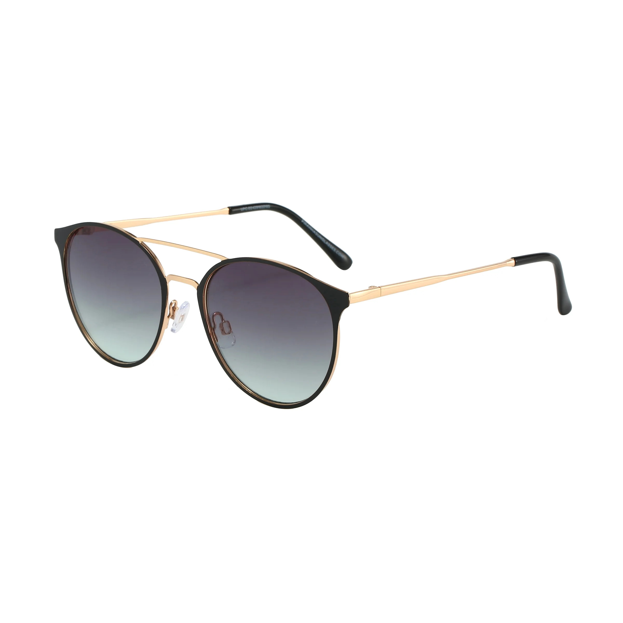 Piranha Eyewear Fiona Round Cat Eye Club Sunglasses for Women | Walmart (US)