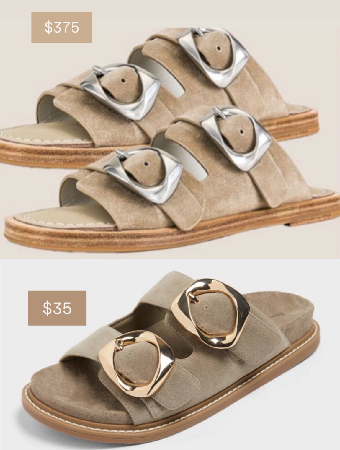 I purchased these so fast for $35 already selling out! @Target  look for less 