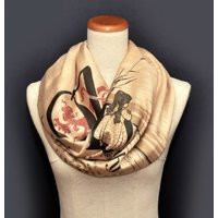 The Wonderful Wizard Of Oz Scarf/Shawl | Etsy (US)