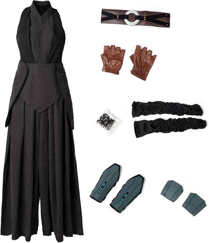 CosFantasy Womens Cosplay Costume Warrior Uniform Outfits Halloween Suits | Amazon (US)