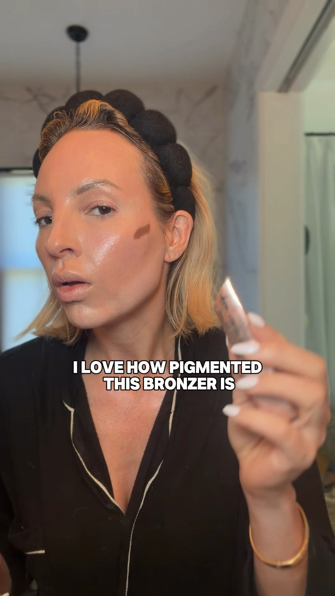 I used the shade no limits honest. I love how pigmented this bronzer is. ￼ part of the Sephora sale. ￼

#LTKBeauty #LTKOver40 #LTKSaleAlert