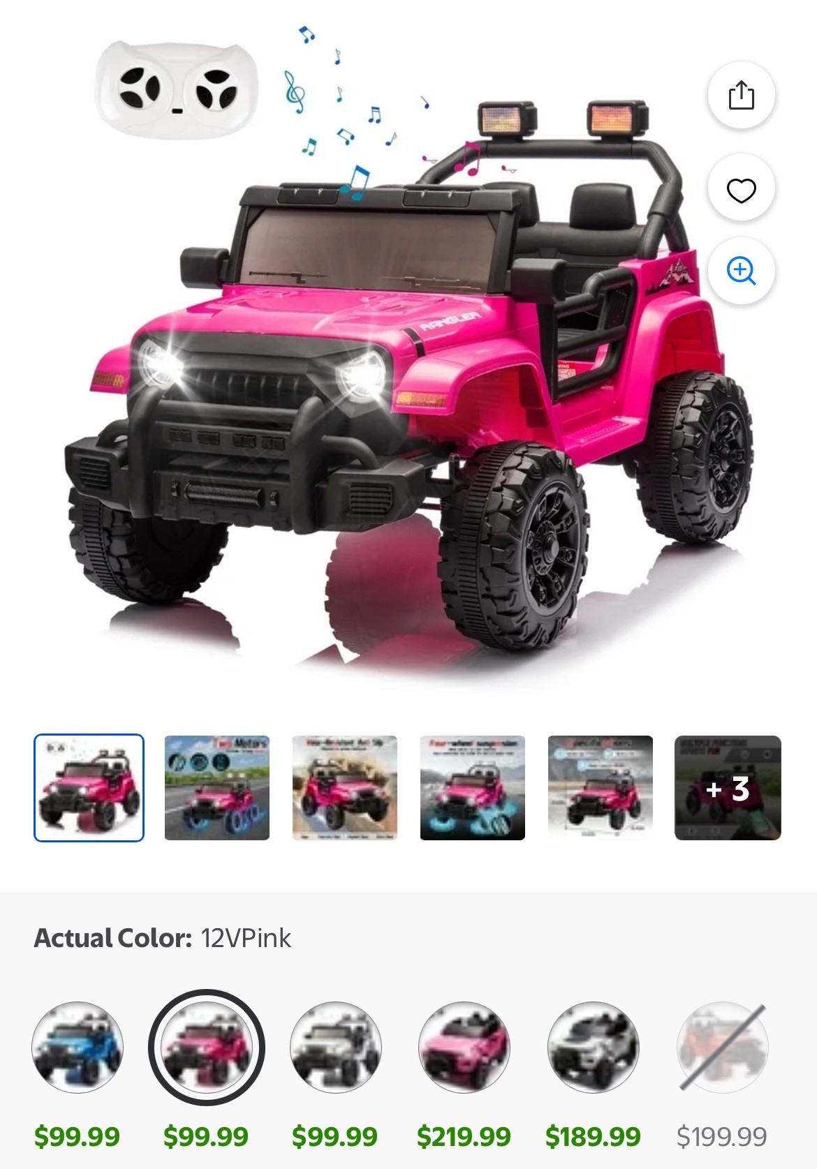 RUN!! This cute kids ride on jeep is on a flash sale for $99!! Over $150 off the original price. Great reviews too!

#LTKGiftGuide #LTKHoliday #LTKKids