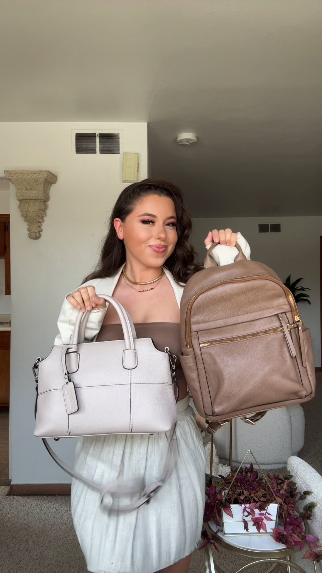 These are the perfect everyday leather bags from Amazon! Use code KATTEEBAG for 5% off 👜 
-
Don’t miss out on April 24th there will be a big discount on all styles in the storefront.

#LTKsalealert #LTKitbag #LTKfindsunder100