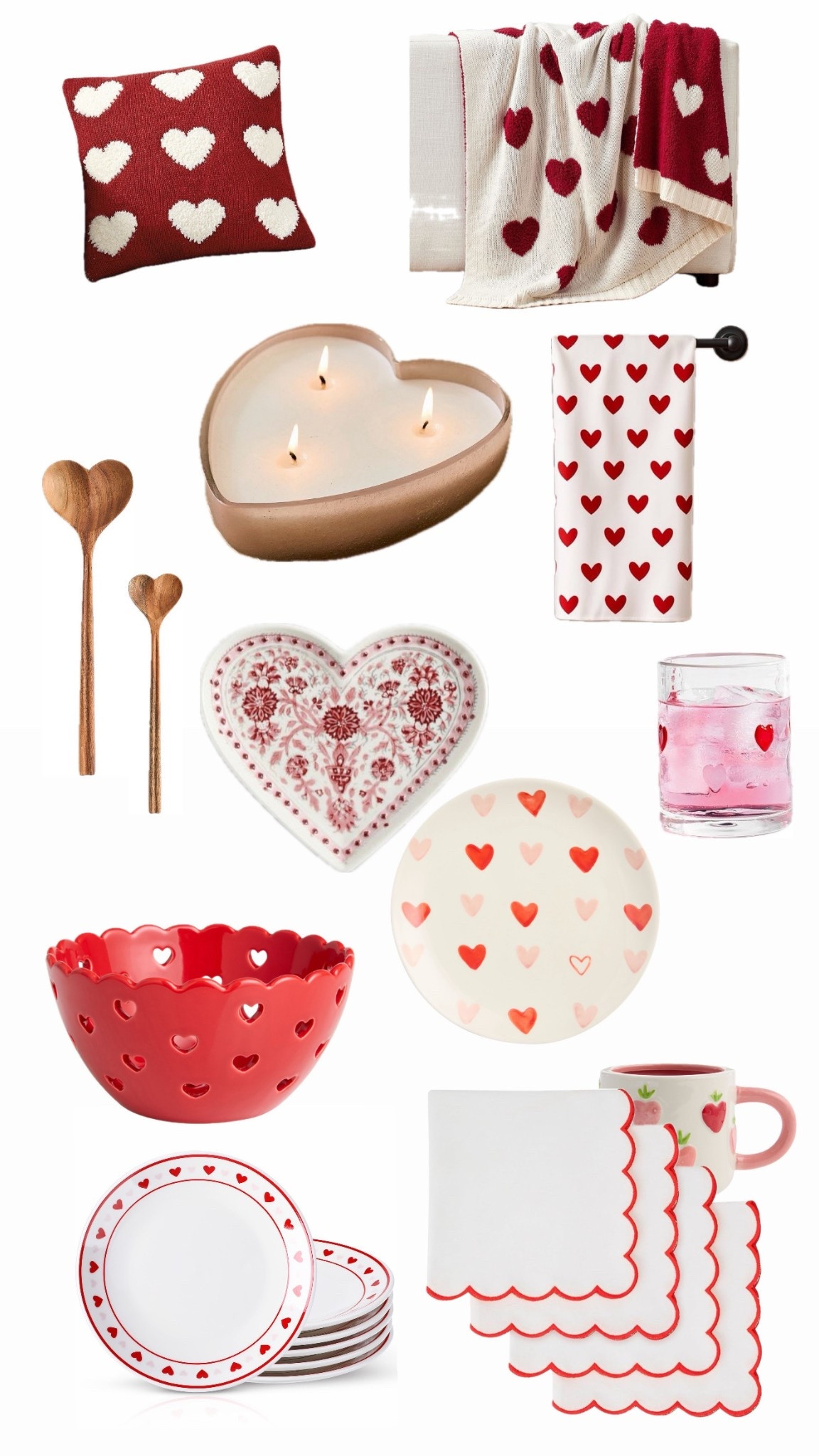 Fun #valentinesday #table and dinner finds. Also some fun decor finds. #valentines #decor #holiday #tablescape

#LTKSeasonal #LTKHome