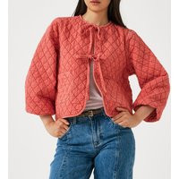 Seventy + Mochi Aria Cotton-Blend Quilted Jacket - M | Coggles (Global)