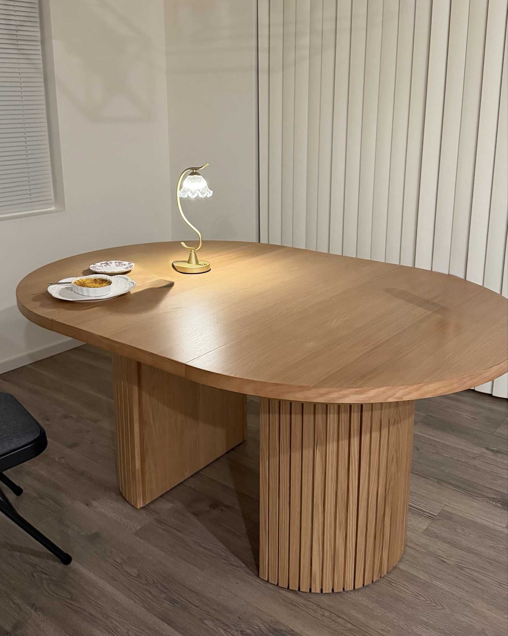 Transformer table 

#LTKHome