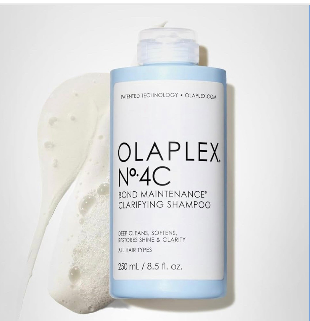 Olaplex clarifying shampoo

My fav clarifying shampoo, deeps cleans & restores hair 

#LTKGiftGuide #LTKCyberWeek #LTKBeauty