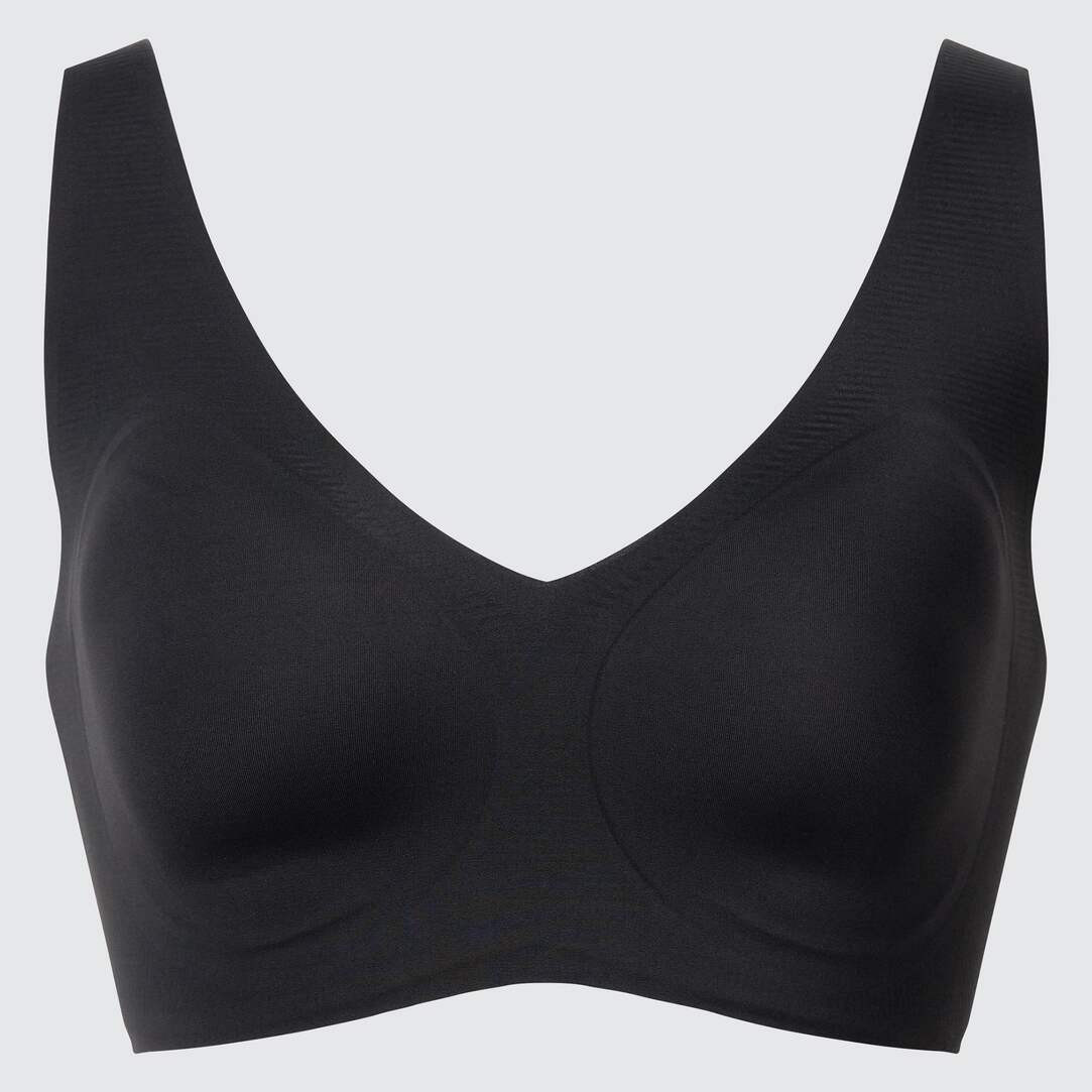 ULTRA RELAX AIRISM WIRELESS BRA | UNIQLO (UK)