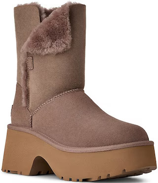 Esmee Twinface Cuffable Booties | Dillard's