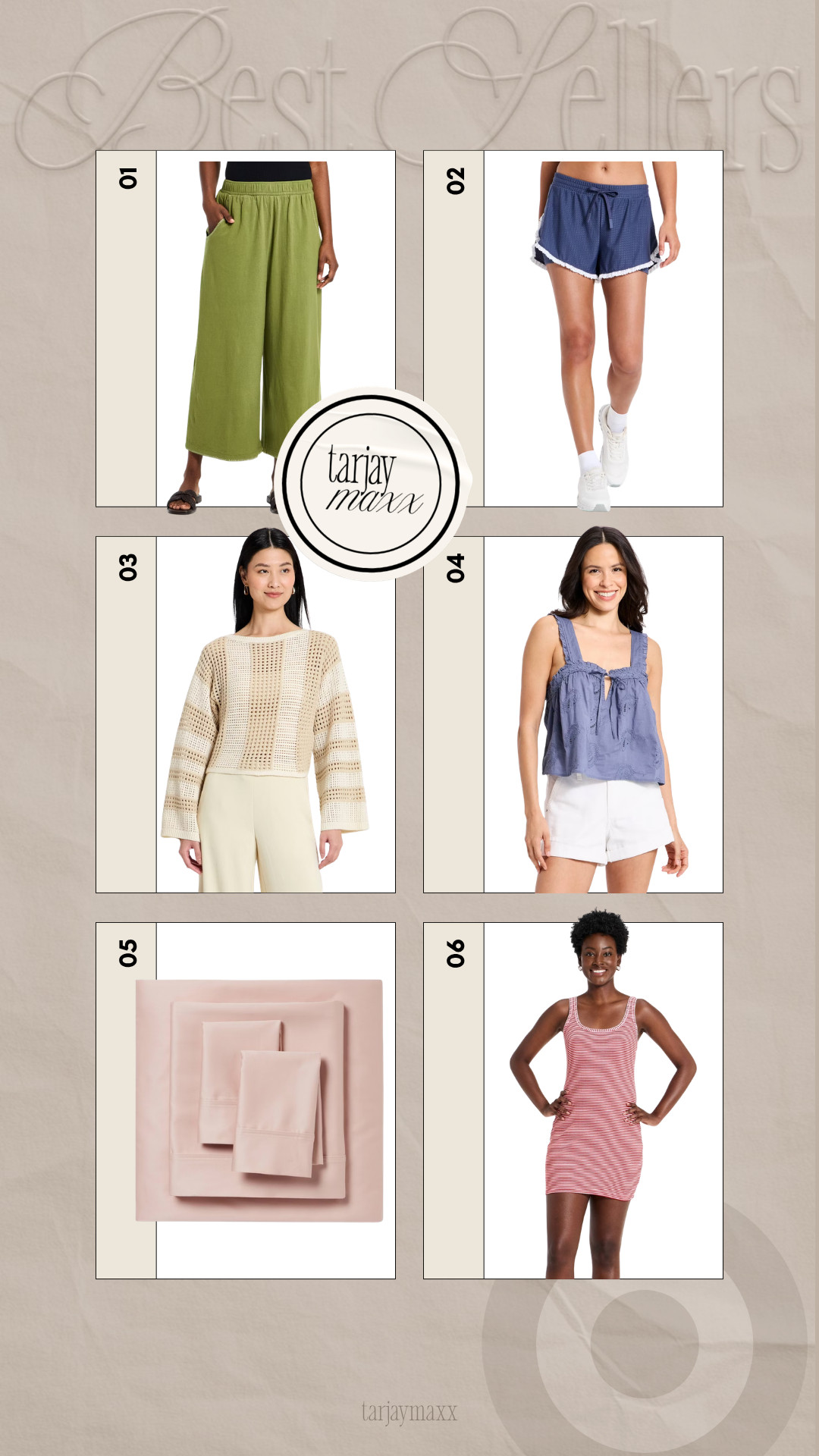 This week’s best sellers are giving effortless summer style 🌿 Here's the round up of what you guys were loving the week of 5/18-5/24!! From breezy lounge pants to easy throw on dresses and cozy lightweight knits… you guys have been loving comfy + cute lately. summer outfits, summer dresses, memorial day outfit, vacation outfits beach, graduation guest outfits, date night outfits, plus size fashion, business casual workwear, country concert outfits
 

 #LTKgrwm #LTKootd #LTKHome
