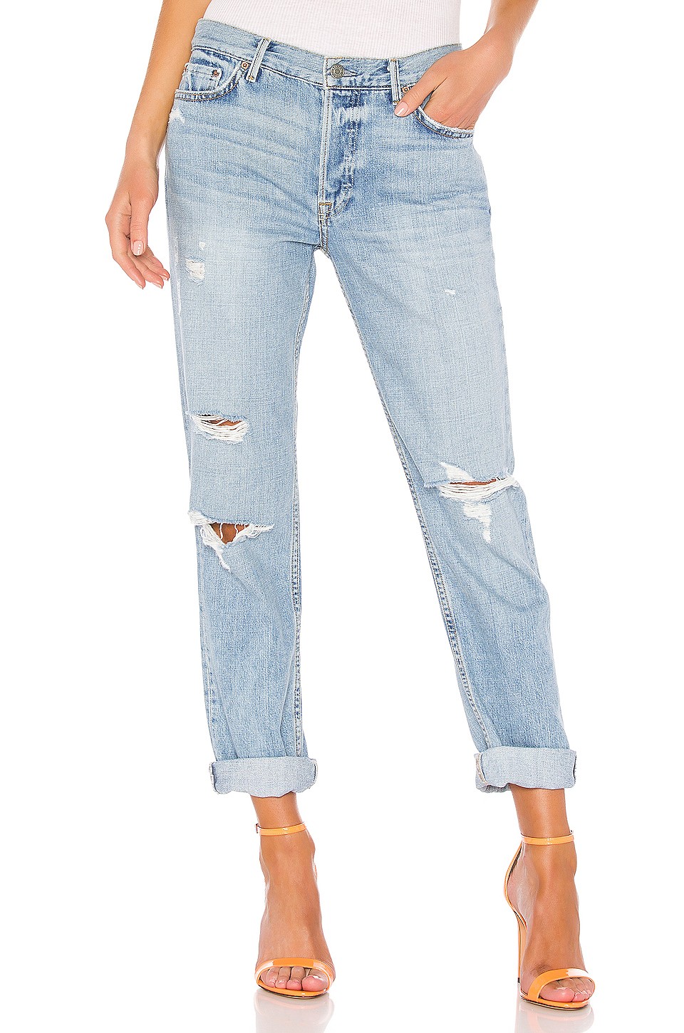 GRLFRND Jean Olivia en Double Take from Revolve.com | Revolve Clothing (Global)